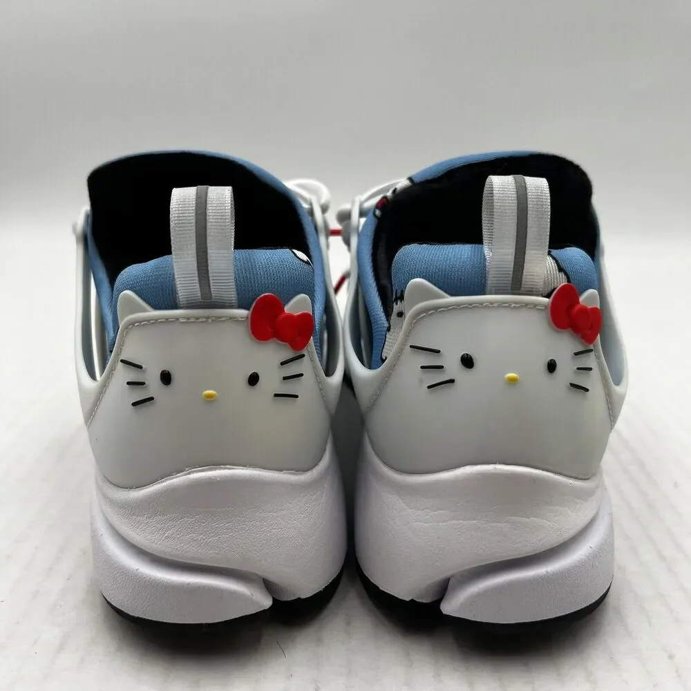 Nike Blue Hello Kitty Men's Shoes - Picture 5 of 8